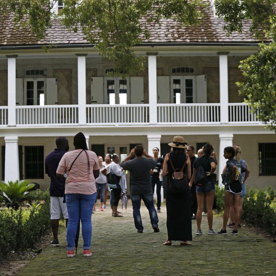 ºÚÁϳԹÏÍø Park Service withdraws Black community in Louisiana from historic landmark consideration